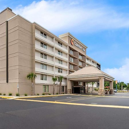 Comfort Inn University Wilmington Exterior photo