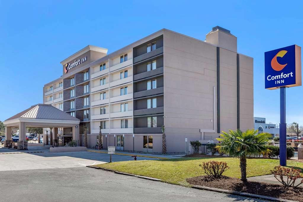 Comfort Inn University Wilmington Exterior photo