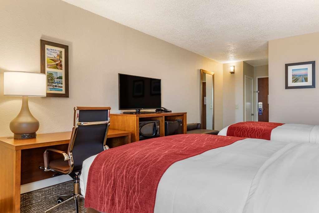 Comfort Inn University Wilmington Room photo
