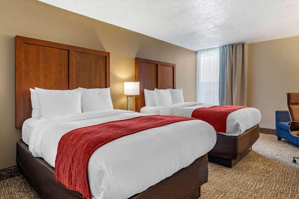 Comfort Inn University Wilmington Room photo