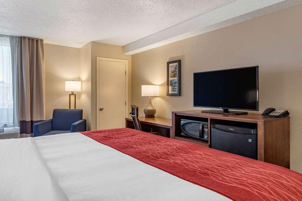 Comfort Inn University Wilmington Room photo