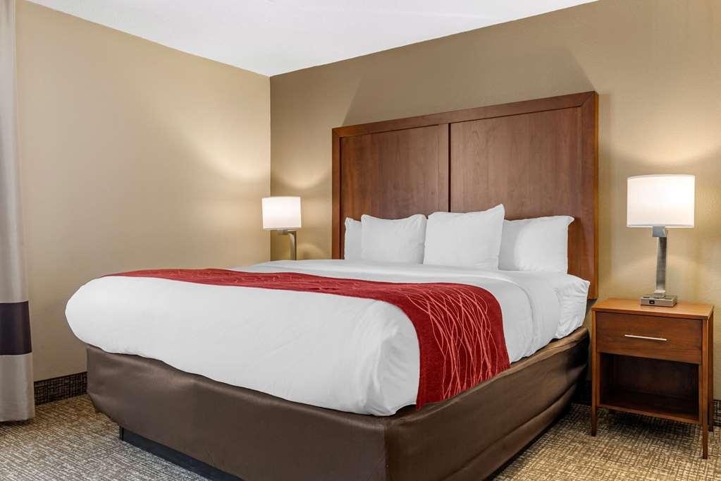 Comfort Inn University Wilmington Room photo